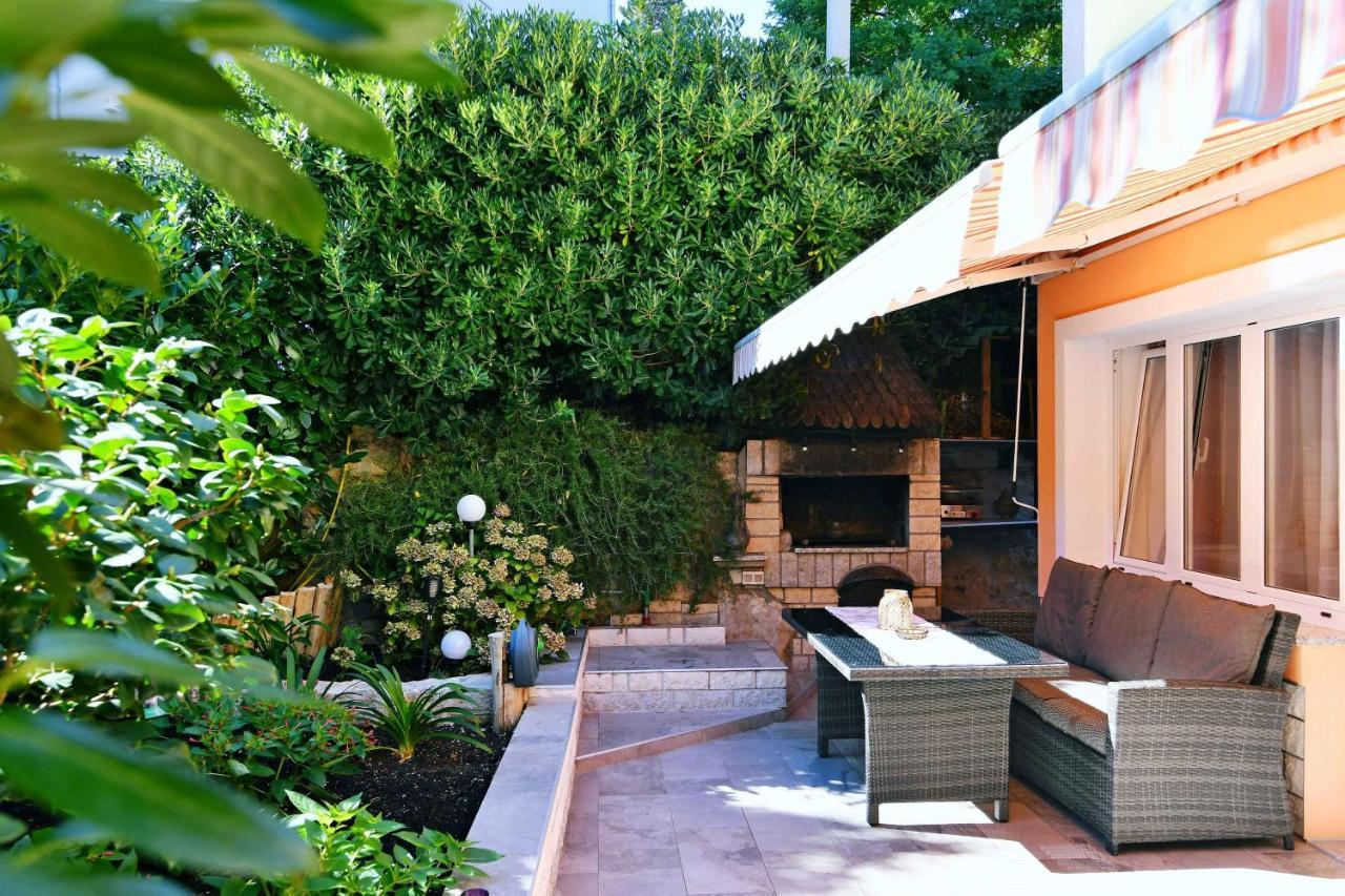 Apartment Leon Opatija Buitenkant foto
