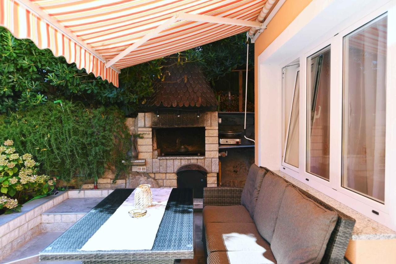 Apartment Leon Opatija Buitenkant foto