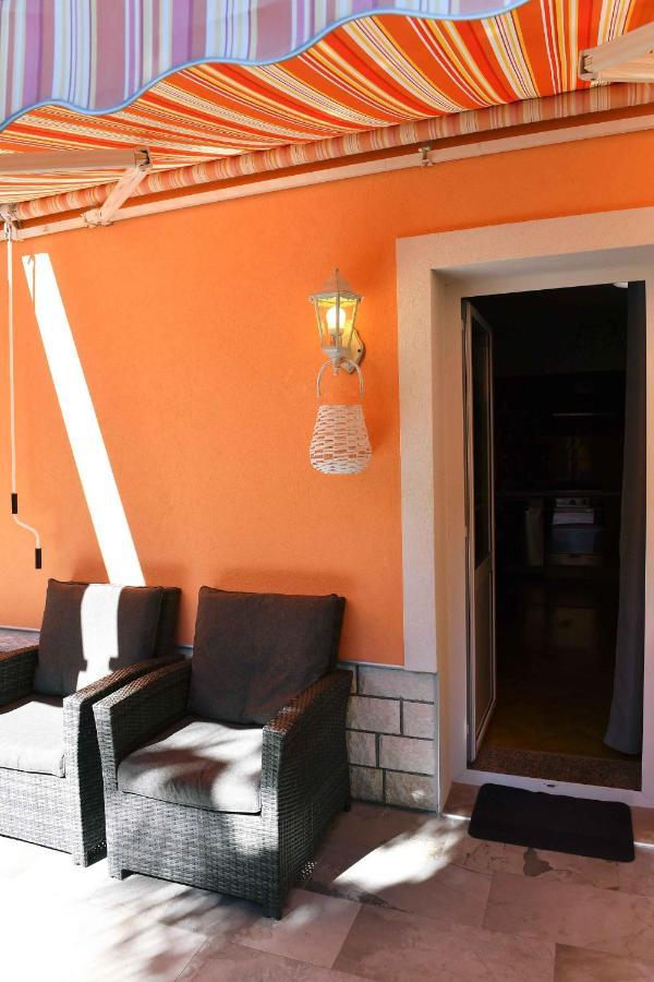 Apartment Leon Opatija Buitenkant foto