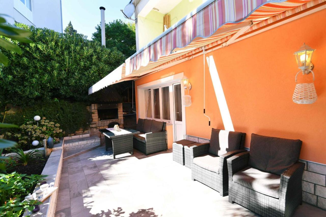 Apartment Leon Opatija Buitenkant foto