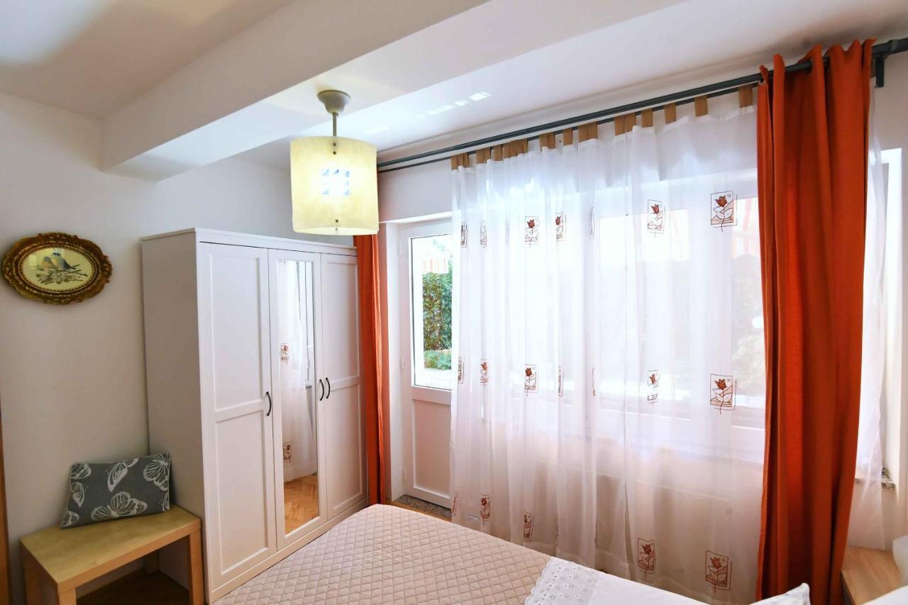 Apartment Leon Opatija Buitenkant foto