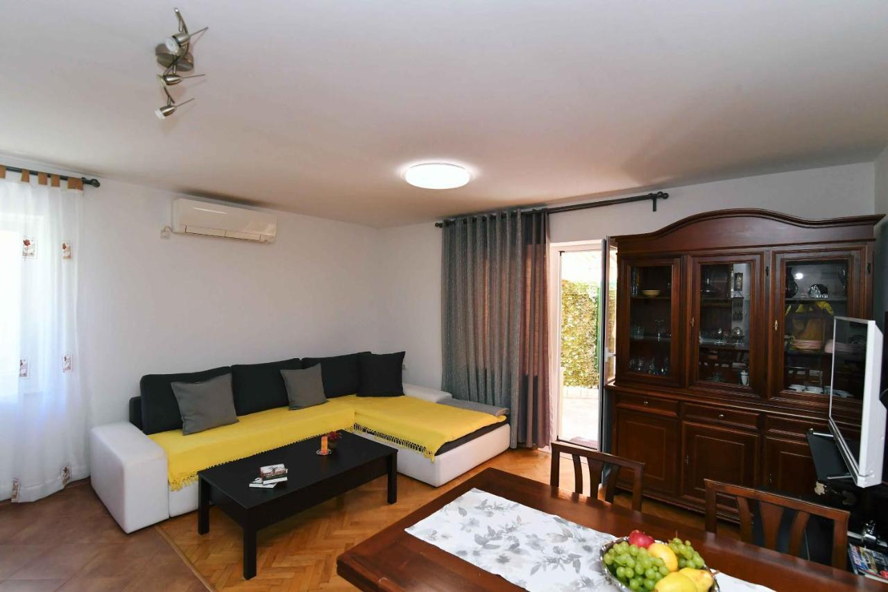 Apartment Leon Opatija Buitenkant foto