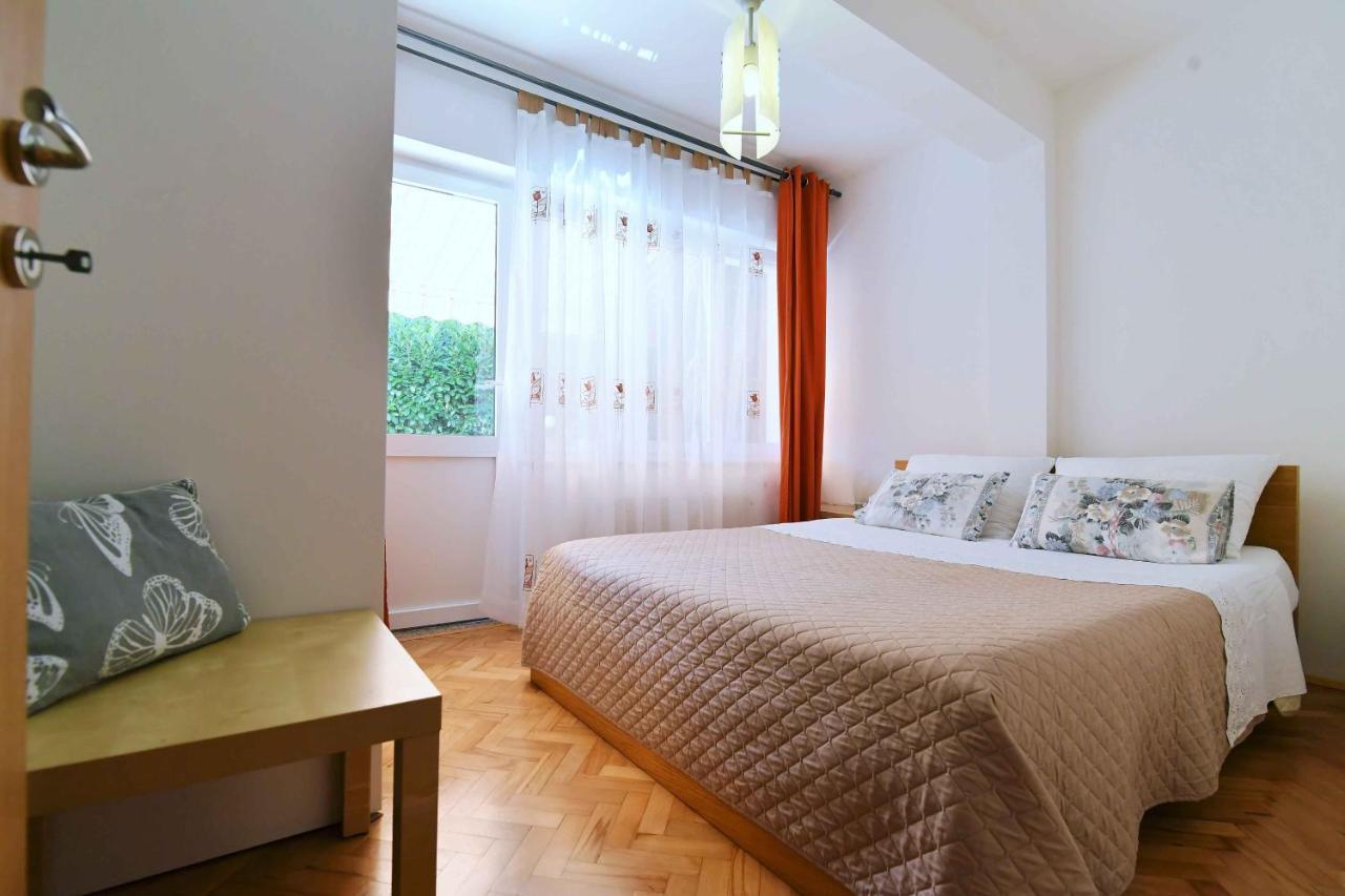Apartment Leon Opatija Buitenkant foto