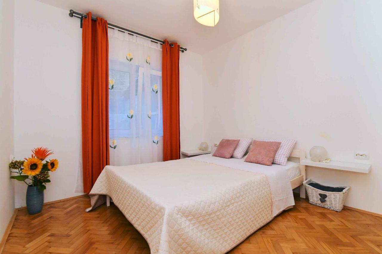 Apartment Leon Opatija Buitenkant foto