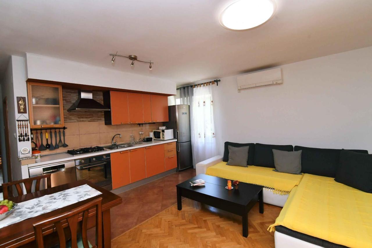Apartment Leon Opatija Buitenkant foto