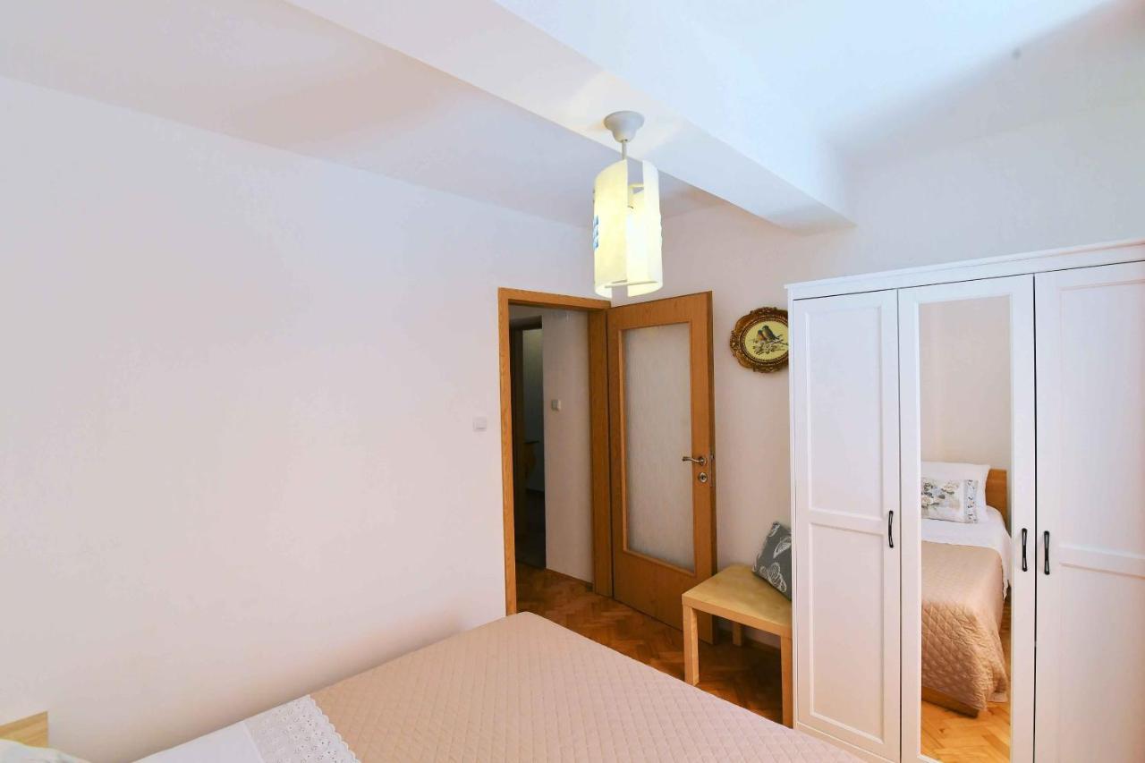 Apartment Leon Opatija Buitenkant foto